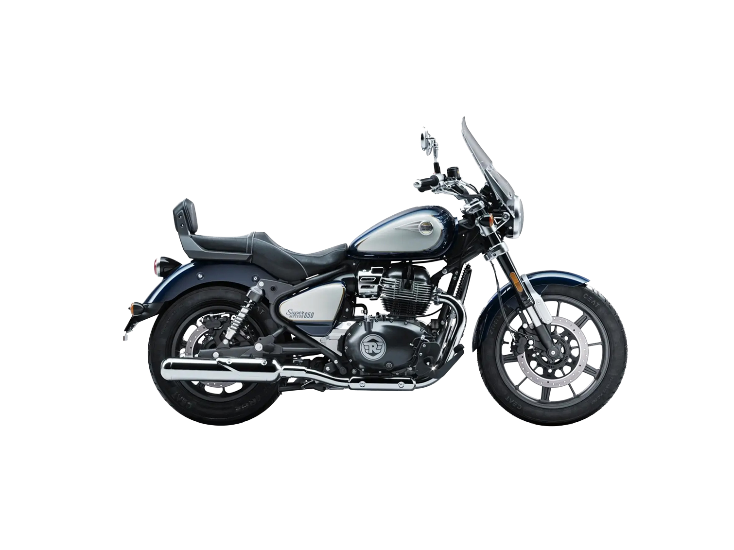 Royal Enfield Super Meteor 650 2026