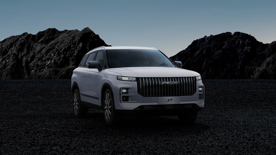 Bienvenue sur OMODA JAYCOO